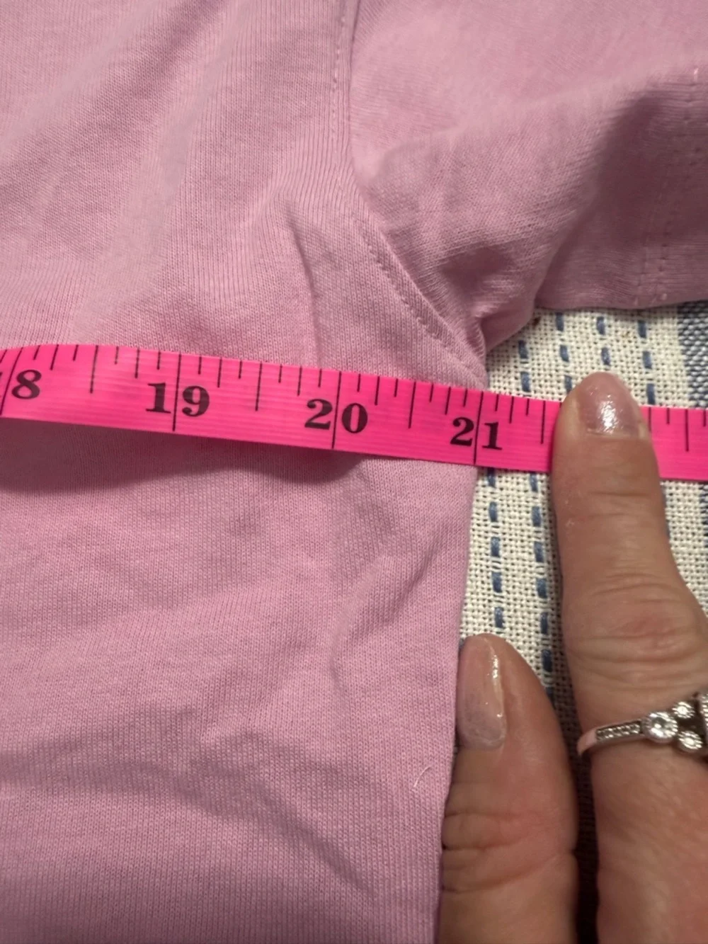 Everlane The Retro Jersey Polo- Mauve/Bone - Picture 10 of 11